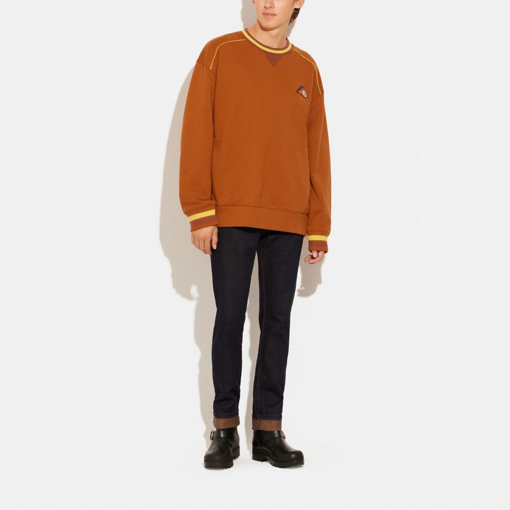 COACH® Outlet | Crewneck