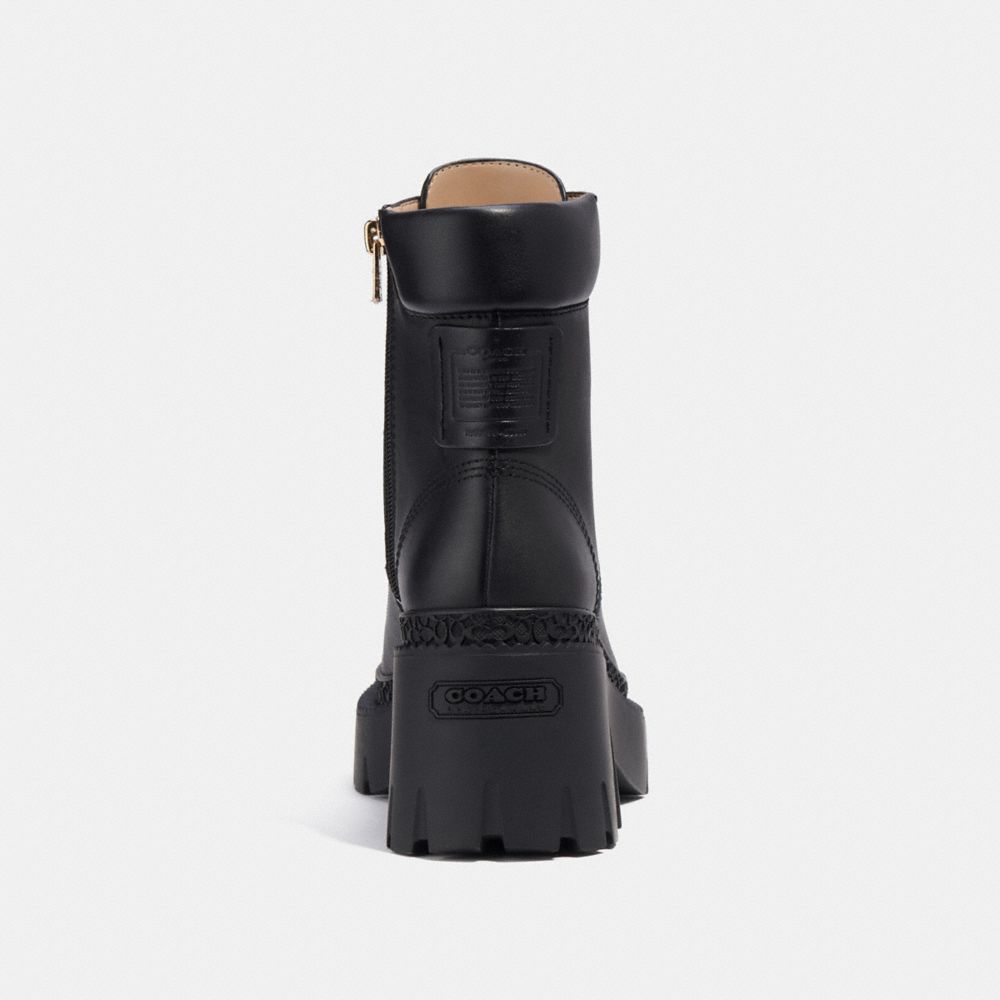 COACH®,Ainsely Bootie,,Alternate View