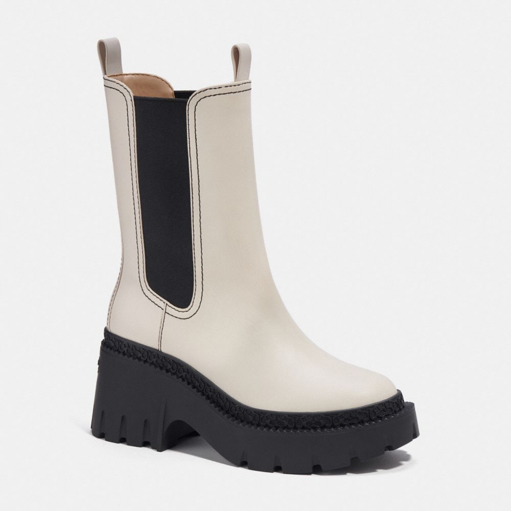 COACH®,Alexa Bootie,,Front View