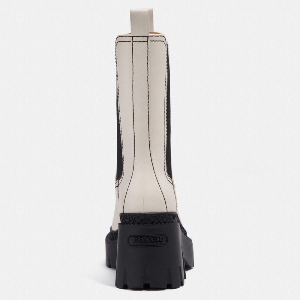 COACH®,Alexa Bootie,,Alternate View