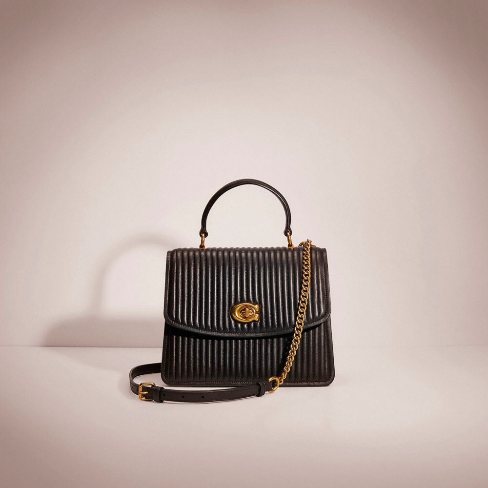 COACH® | Restored Parker Top Handle With Quilting