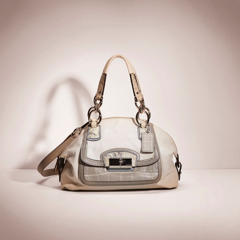 Coach cheap kristin satchel