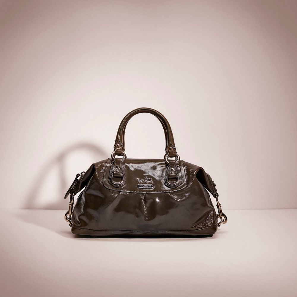 Coach madison best sale sabrina satchel