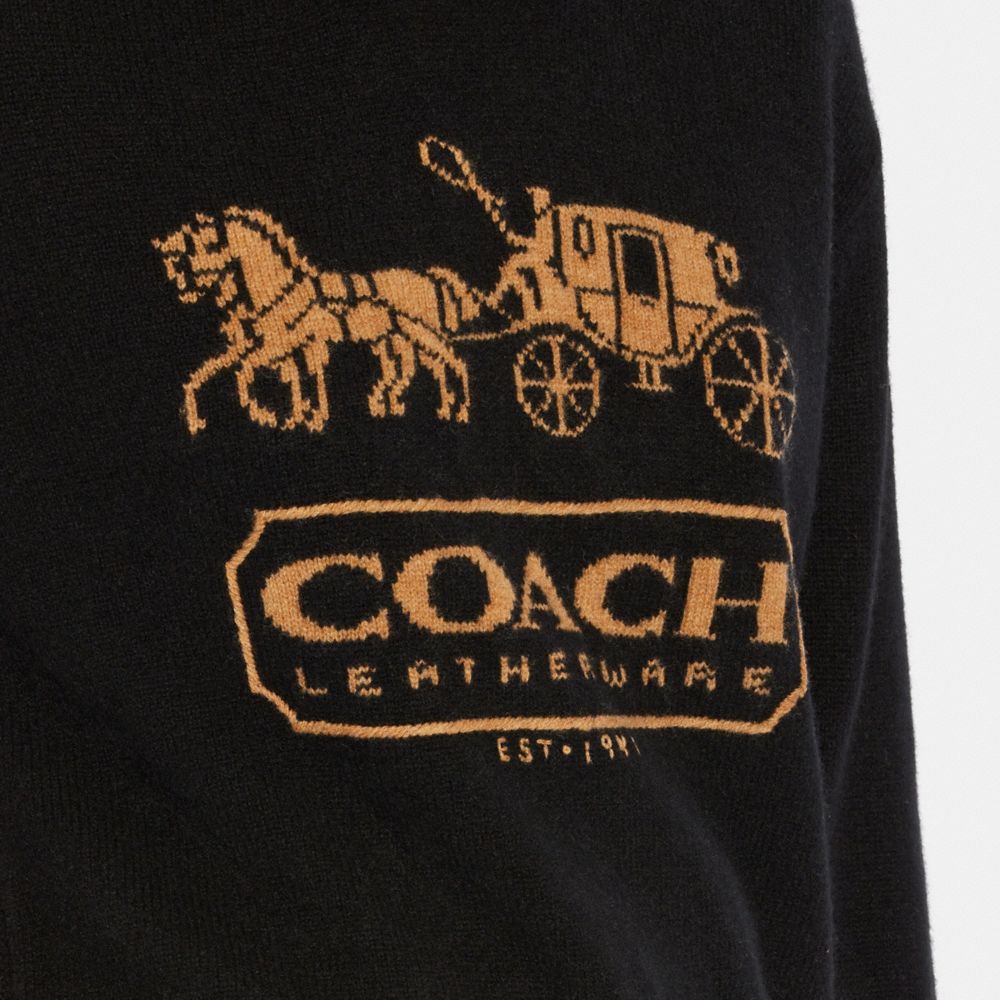 公式】COACH – コーチ | カラーブロック ホース アンド キャリッジ 