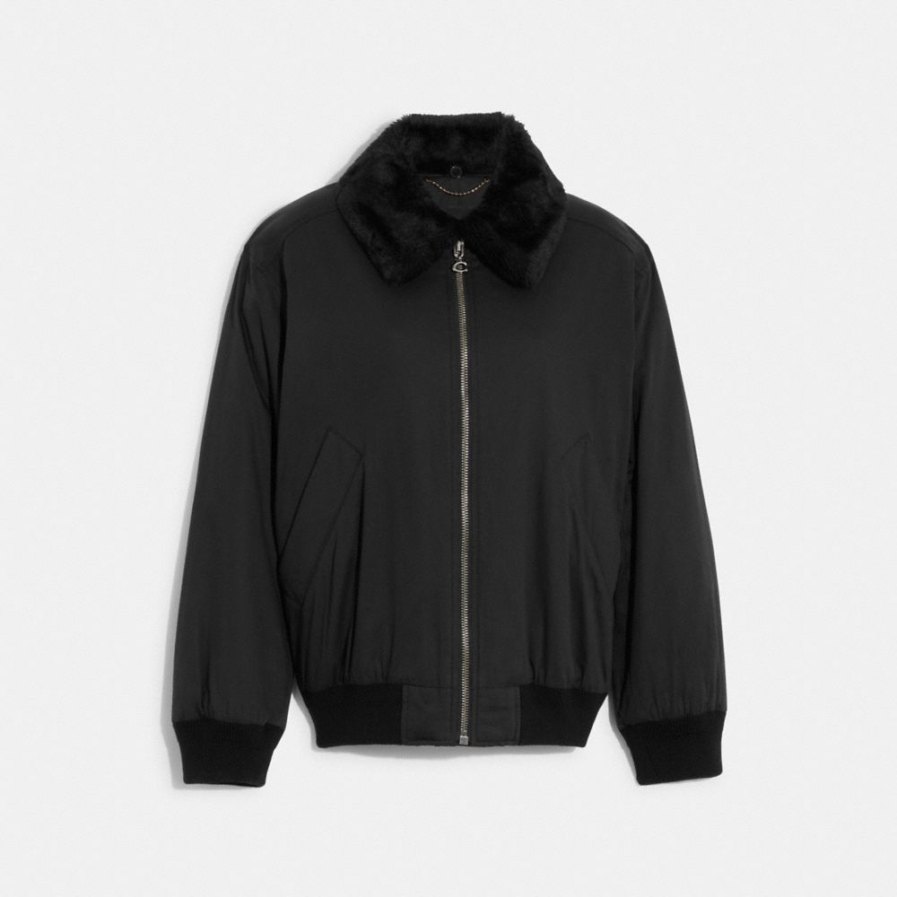 COACH® | Bomber Jacket