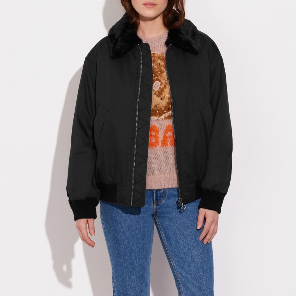 COACH® | Bomber Jacket