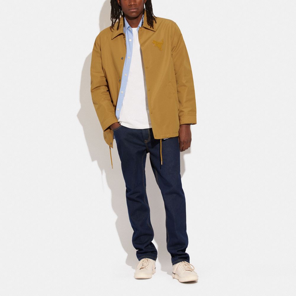 COACH® | Coaches Jacket