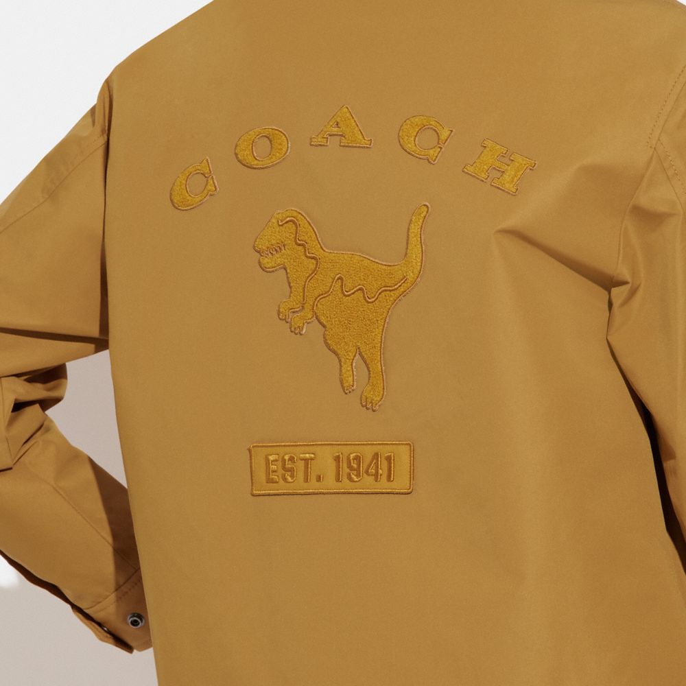 Veste Coaches