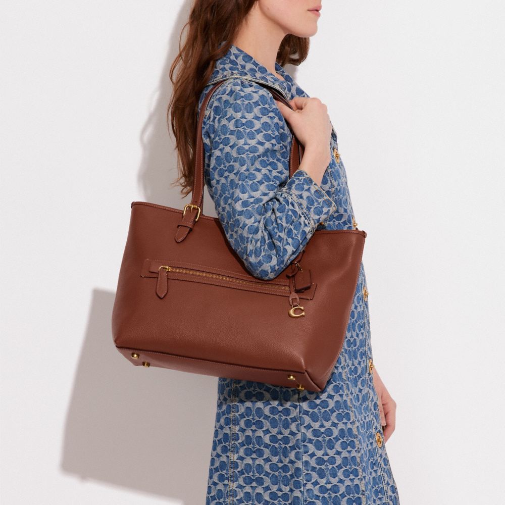 Taylor tote coach hot sale