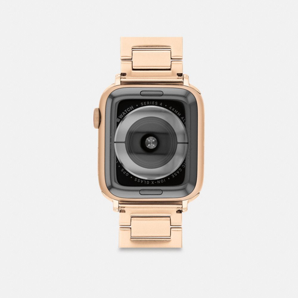 公式】COACH – コーチ | APPLE WATCH® ストラップ 42MM／44MM／45MM 