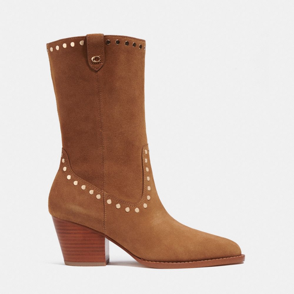 COACH®  Pheobe Bootie