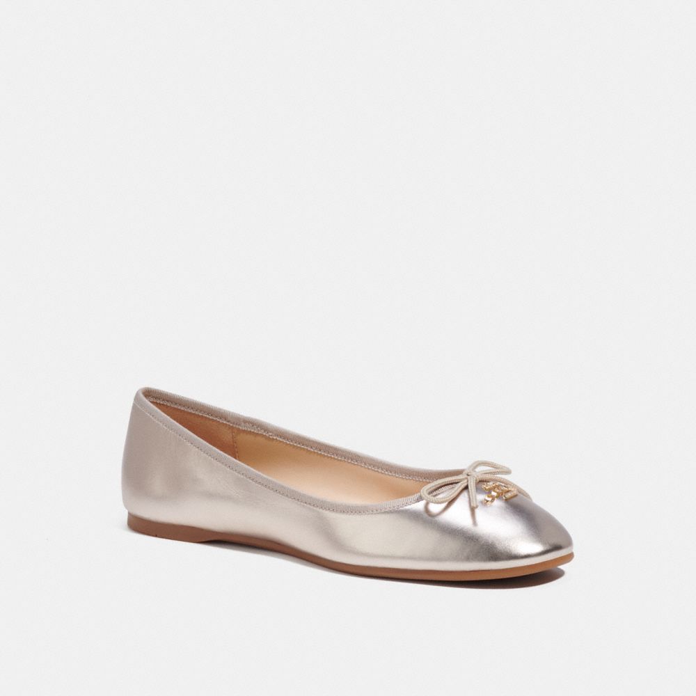 Insider Flat Ballerina - Shoes