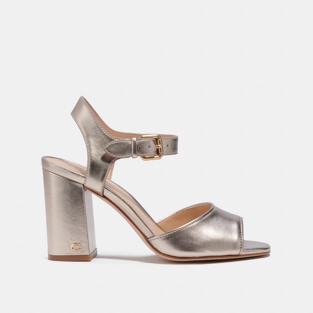 COACH®,Marla Sandal,,Angle View