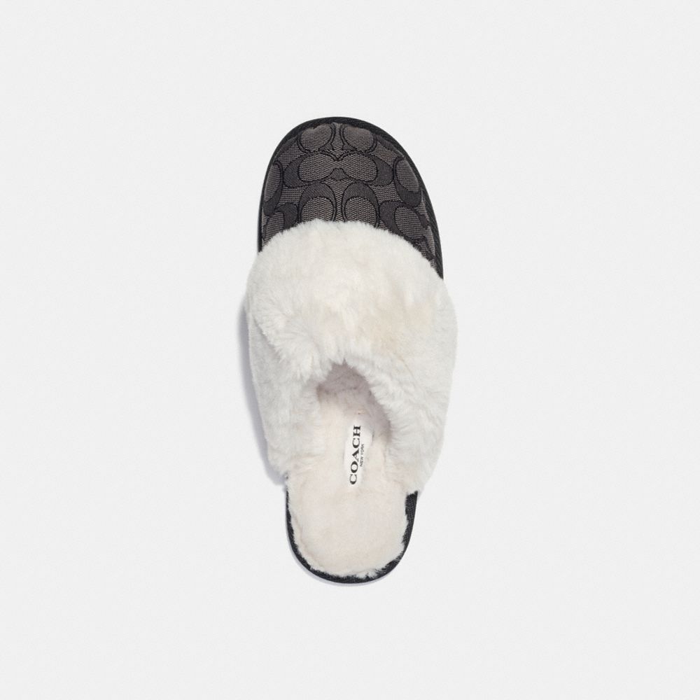 Slippers coach hot sale