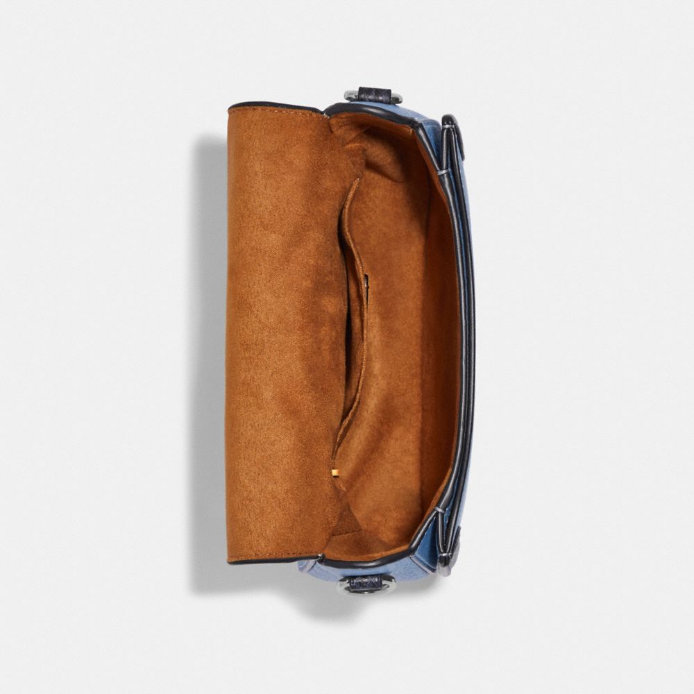 Sac de selle Georgie