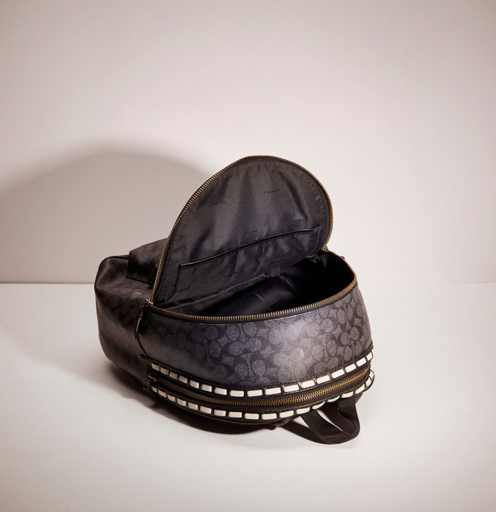 Upcrafted Academy Backpack In Signature Canvas