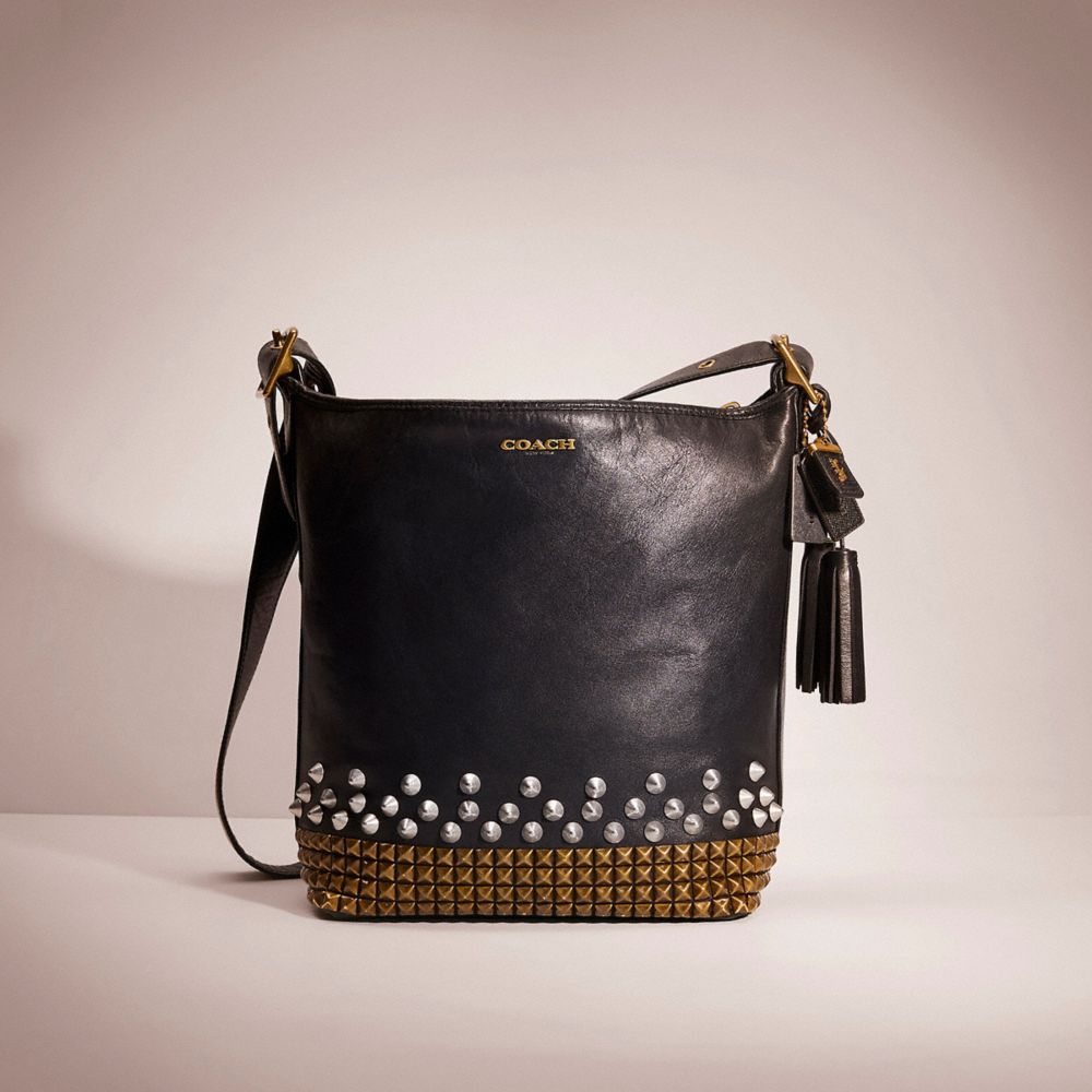 Coach store studded bag