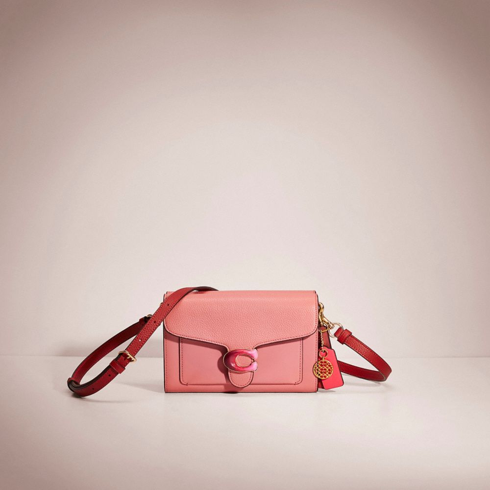 COACH®,【UPCRAFTED】タビー チェーン クラッチ,COACH (RE)LOVED,