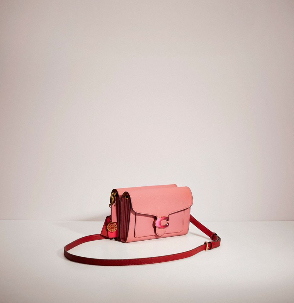 COACH®,【UPCRAFTED】タビー チェーン クラッチ,COACH (RE)LOVED,