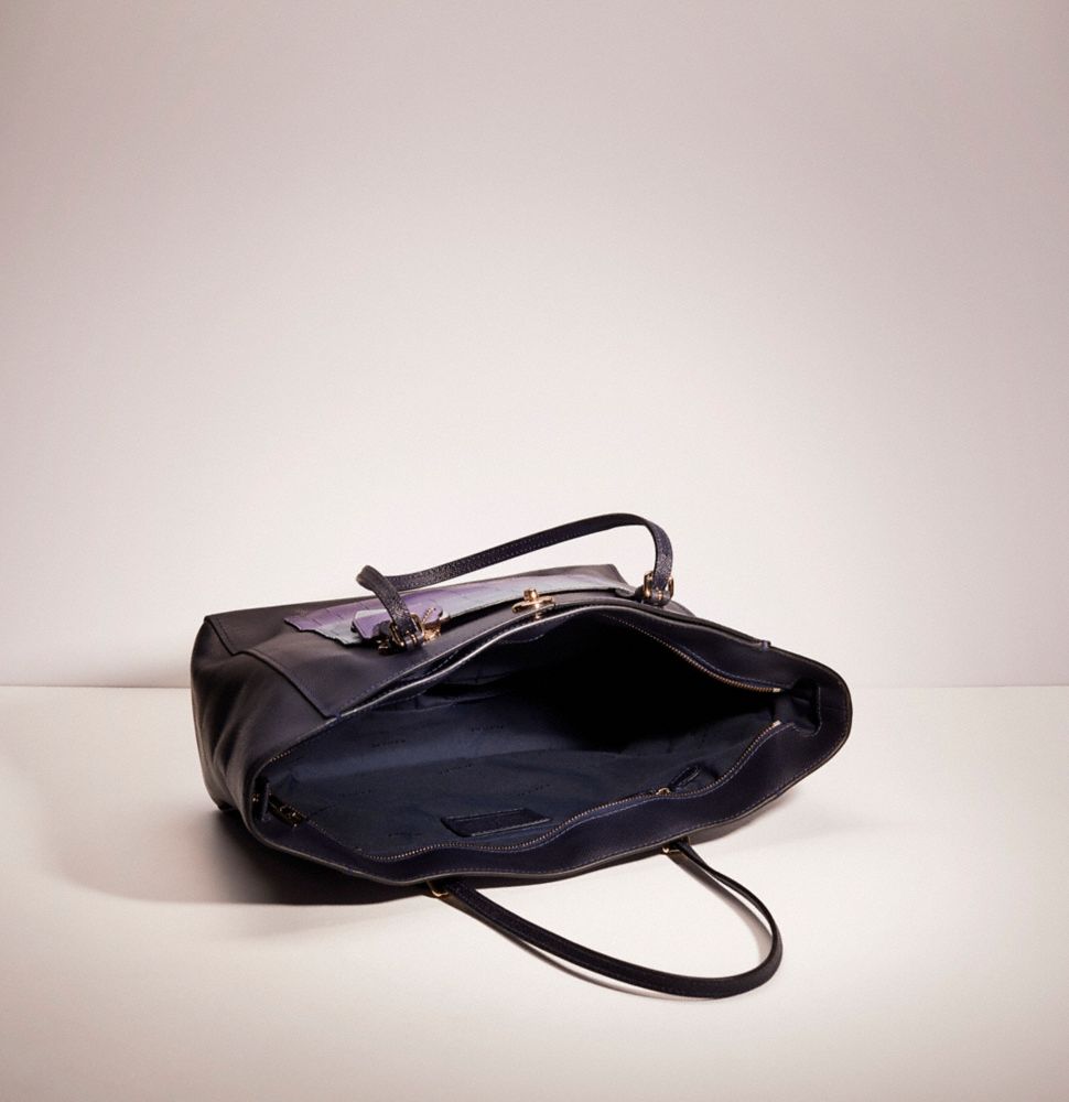 Upcrafted Turnlock Tote