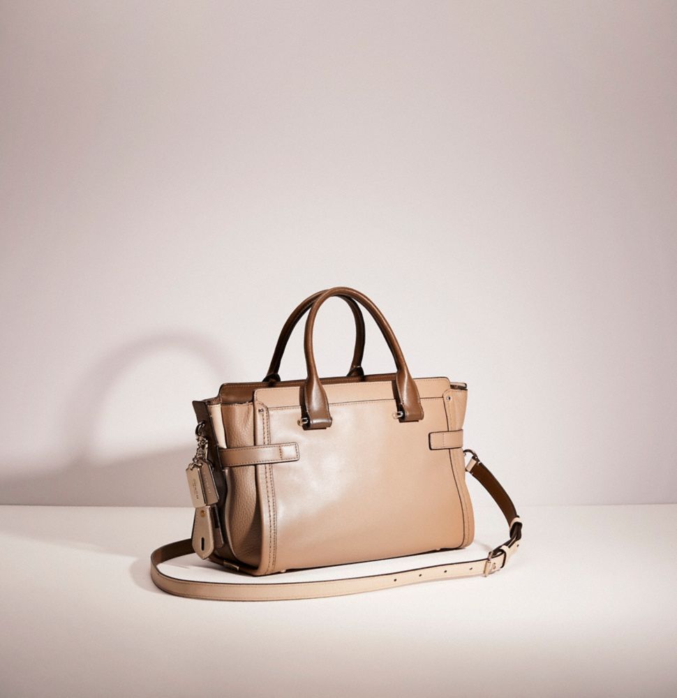 Upcrafted Coach Swagger 27 In Colorblock