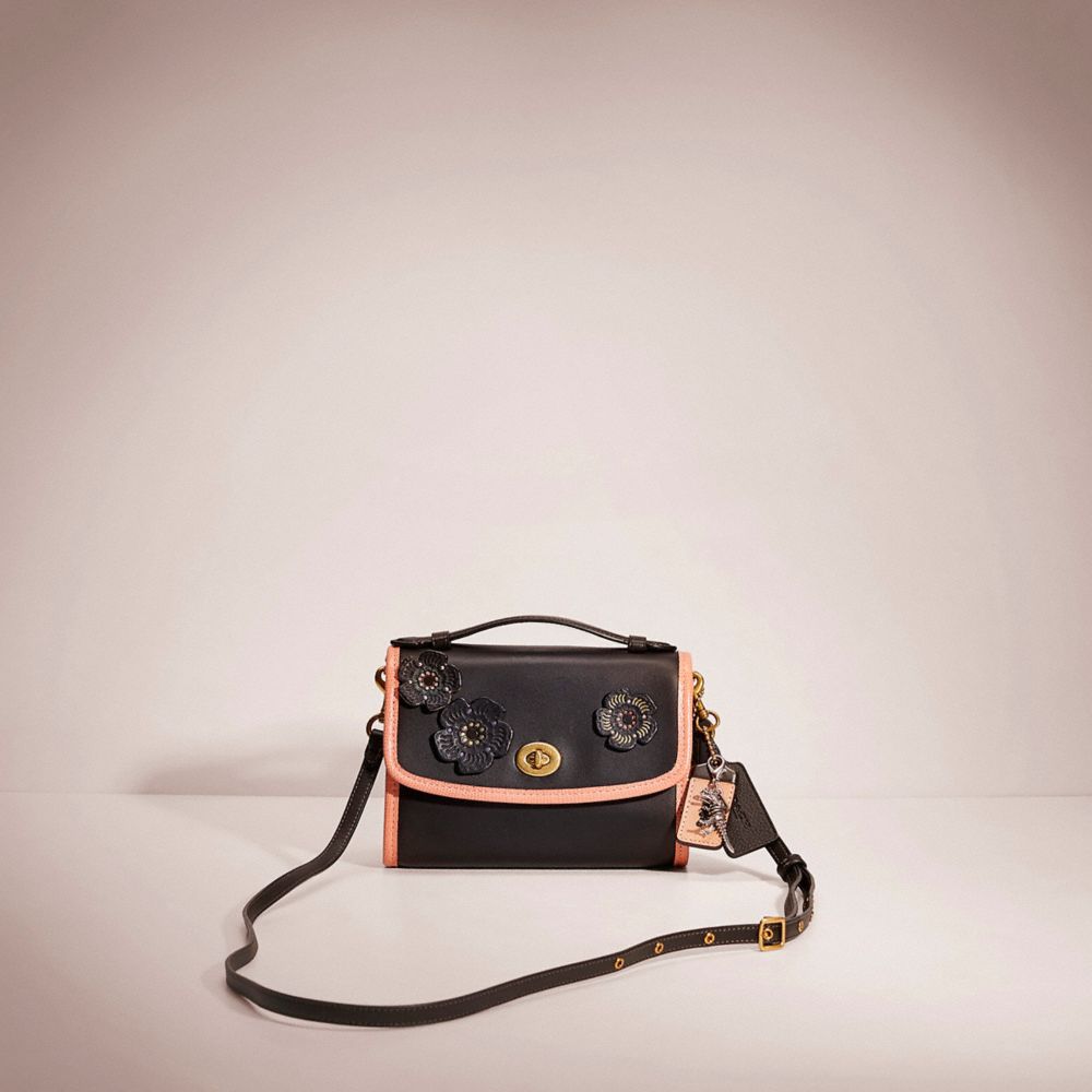 Upcrafted Kip Turnlock Crossbody