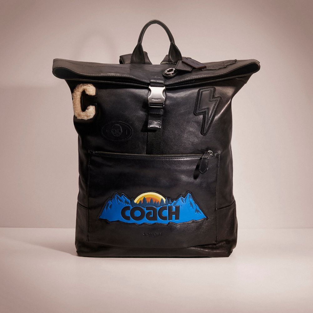 Coach manhattan backpack hotsell