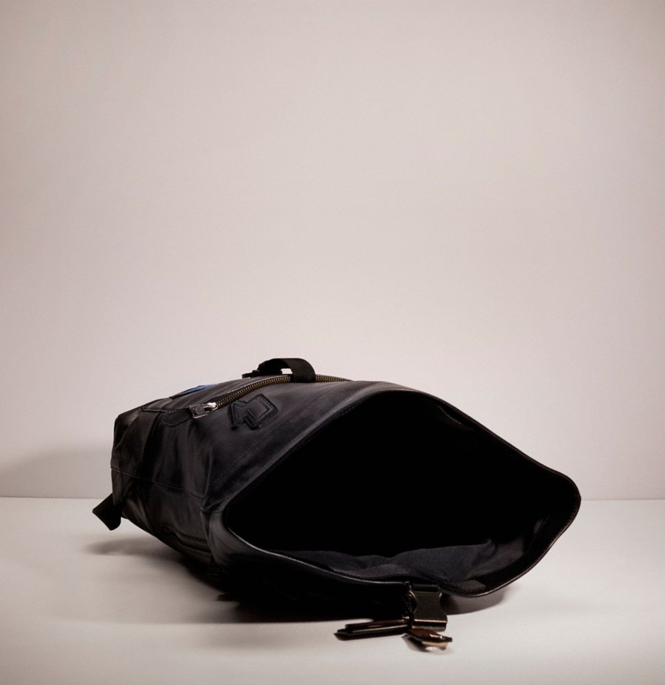 Upcrafted Manhattan Foldover Backpack | COACH®