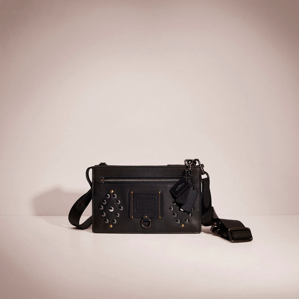 Coach rivington convertible pouch sale