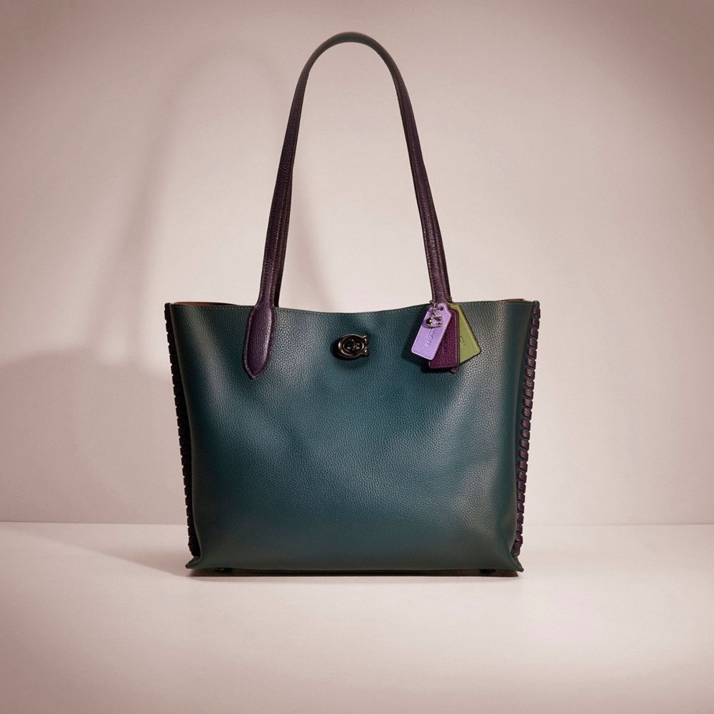 Upcrafted Willow Tote With Signature Canvas Interior