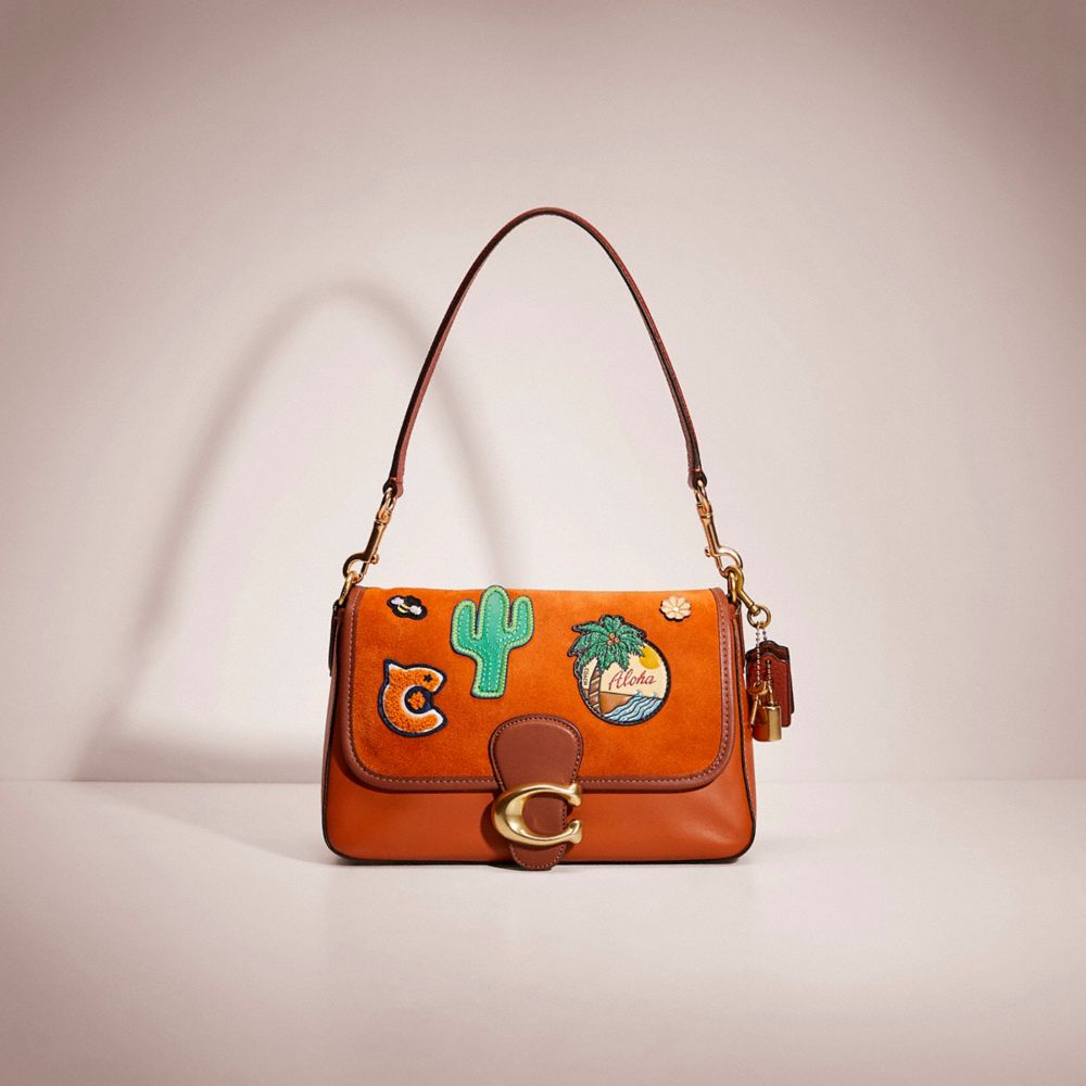 Upcrafted Soft Tabby Shoulder Bag
