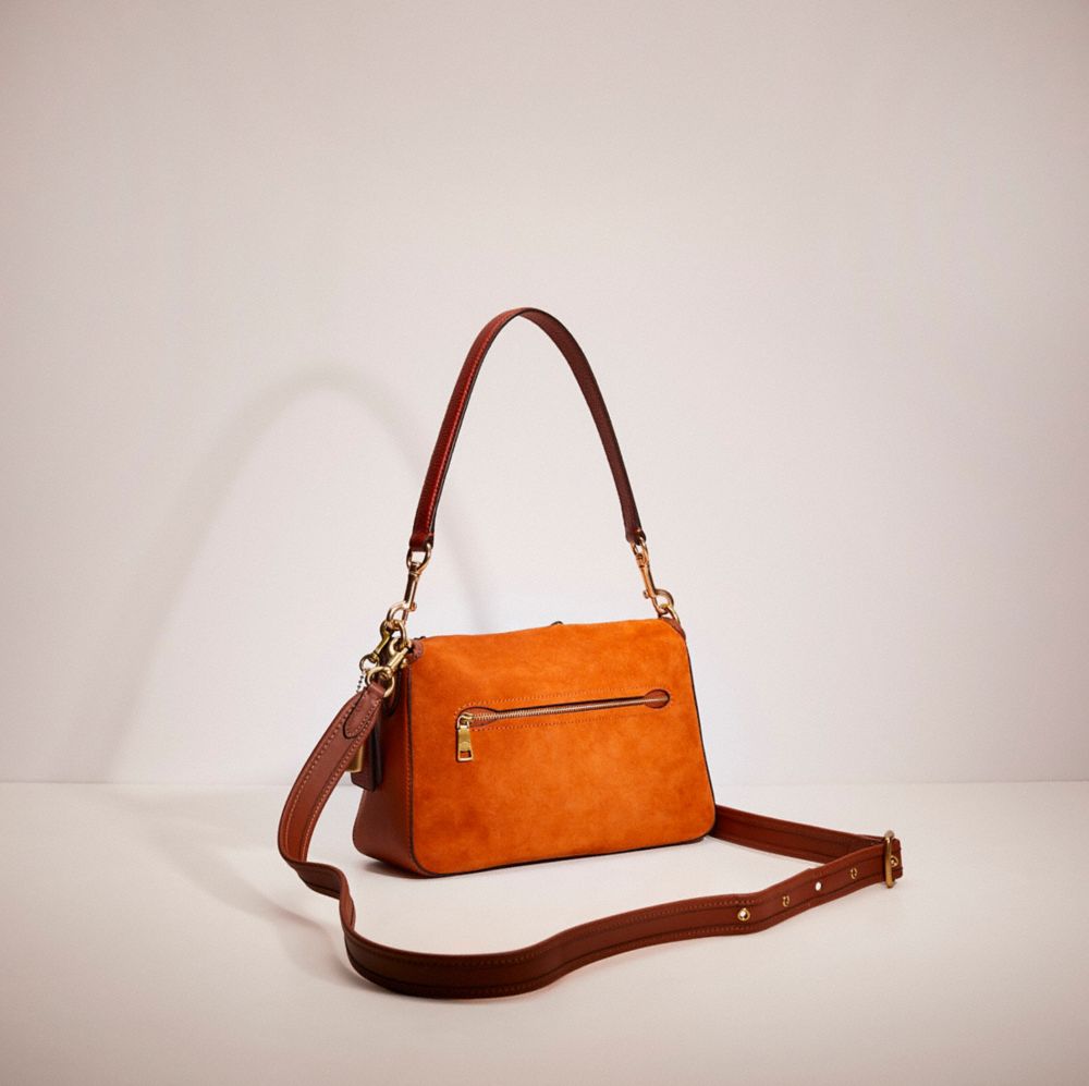 Upcrafted Soft Tabby Shoulder Bag