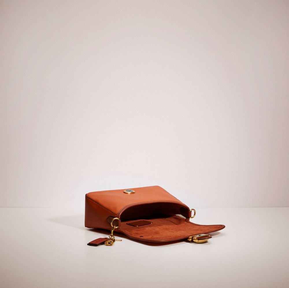 Upcrafted Soft Tabby Shoulder Bag