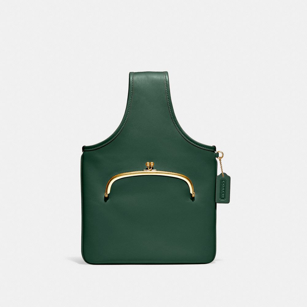 COACH®,Cashin Carry Sling Bag,,Front View