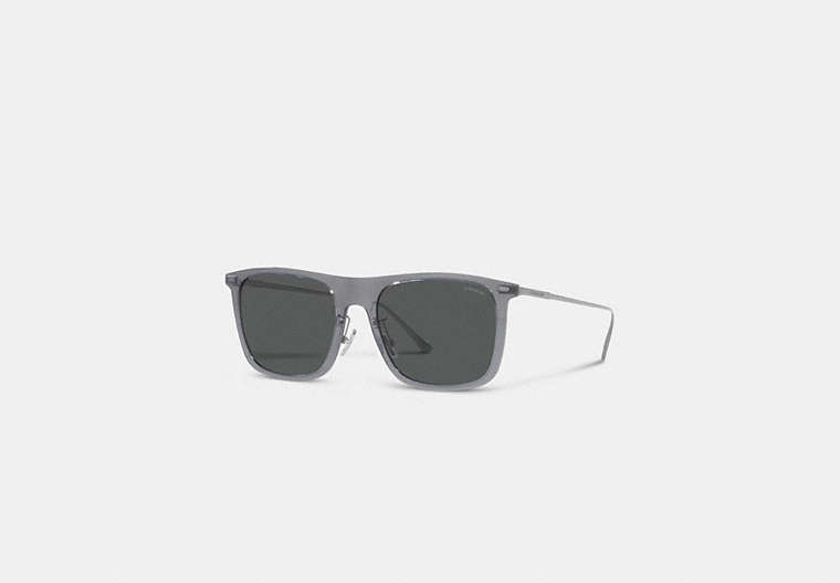 Flattop Square Sunglasses