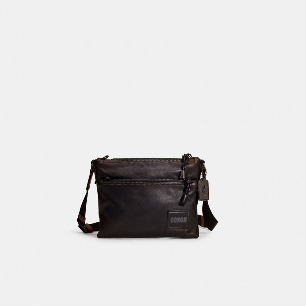 Coach pacer messenger bag sale