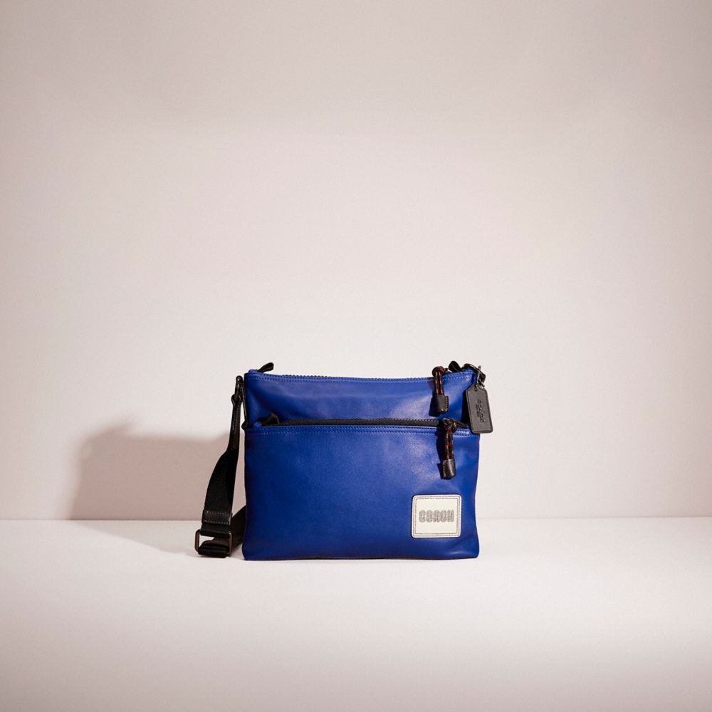 COACH® Outlet | Pacer Crossbody With Coach Patch