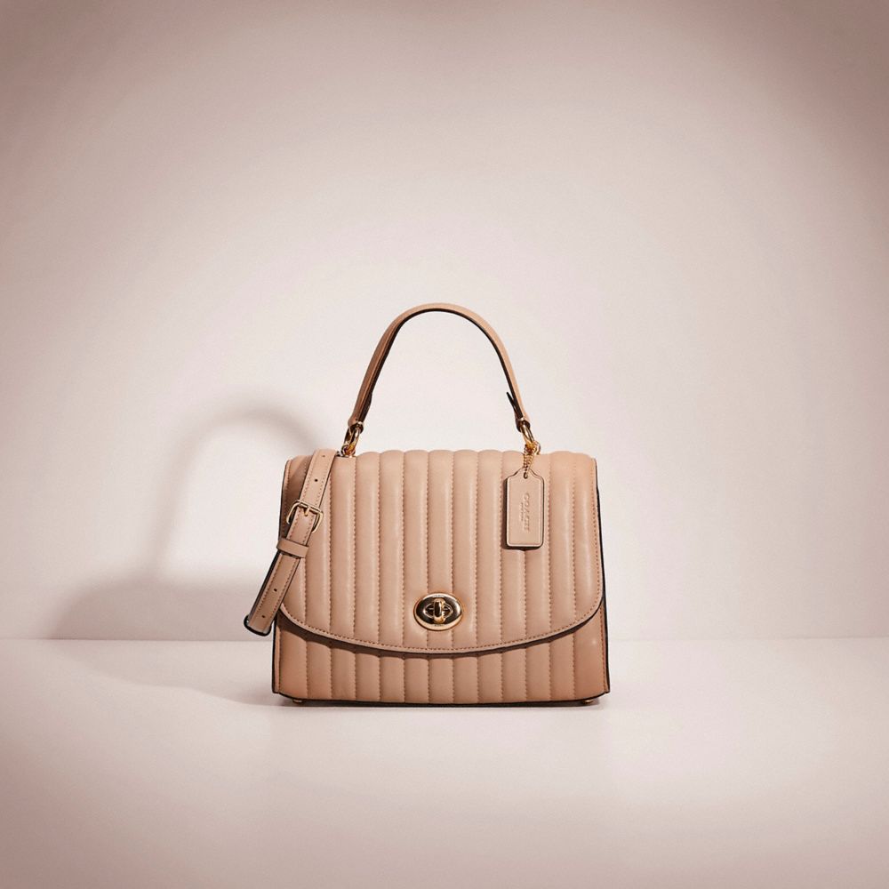 COACH® Restored Tilly Top Handle Satchel COACH®