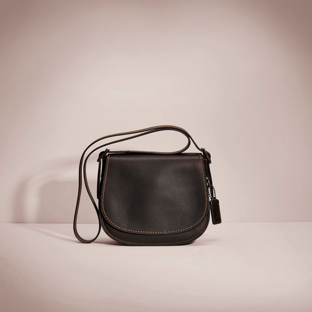 Coach saddle 23 in glovetanned leather new arrivals