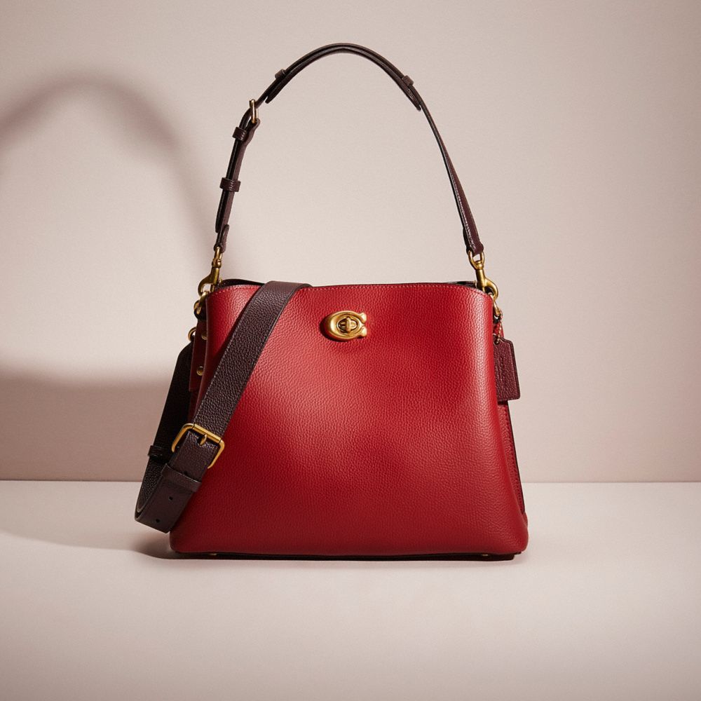 Coach shoulder bag online usa