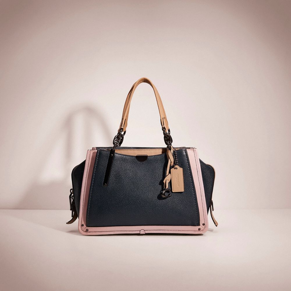 Coach dreamer online colorblock