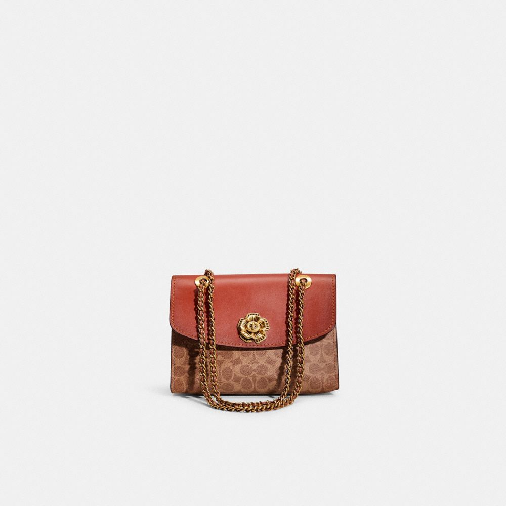 Coach parker on sale