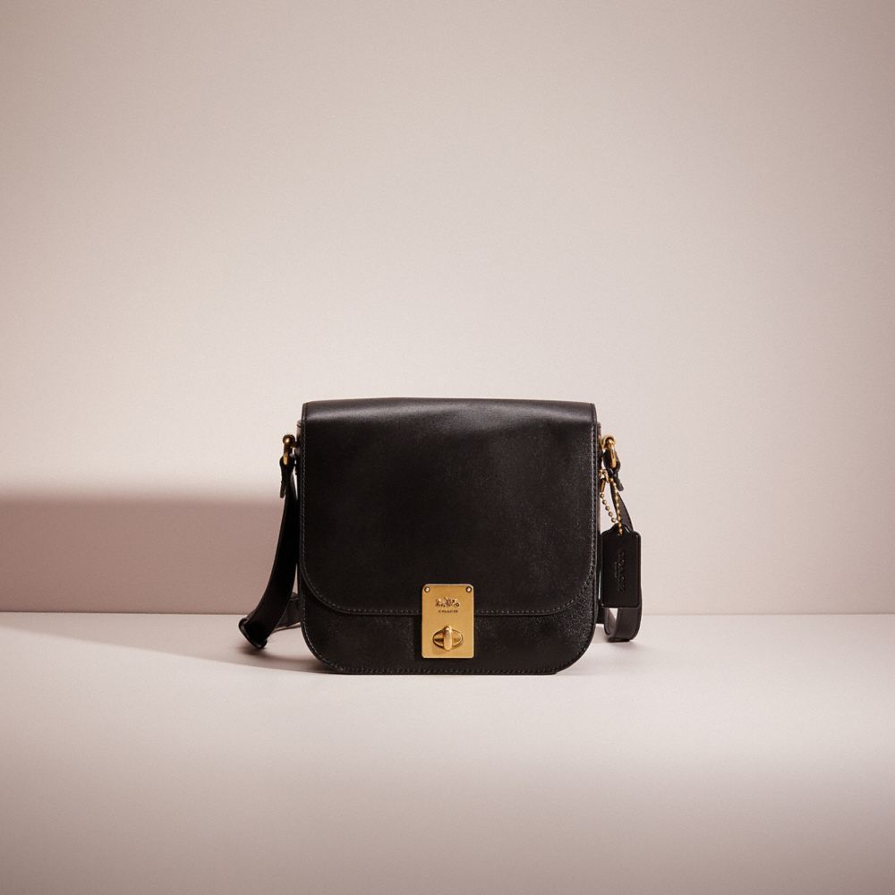 COACH® | Restored Hutton Saddle Bag