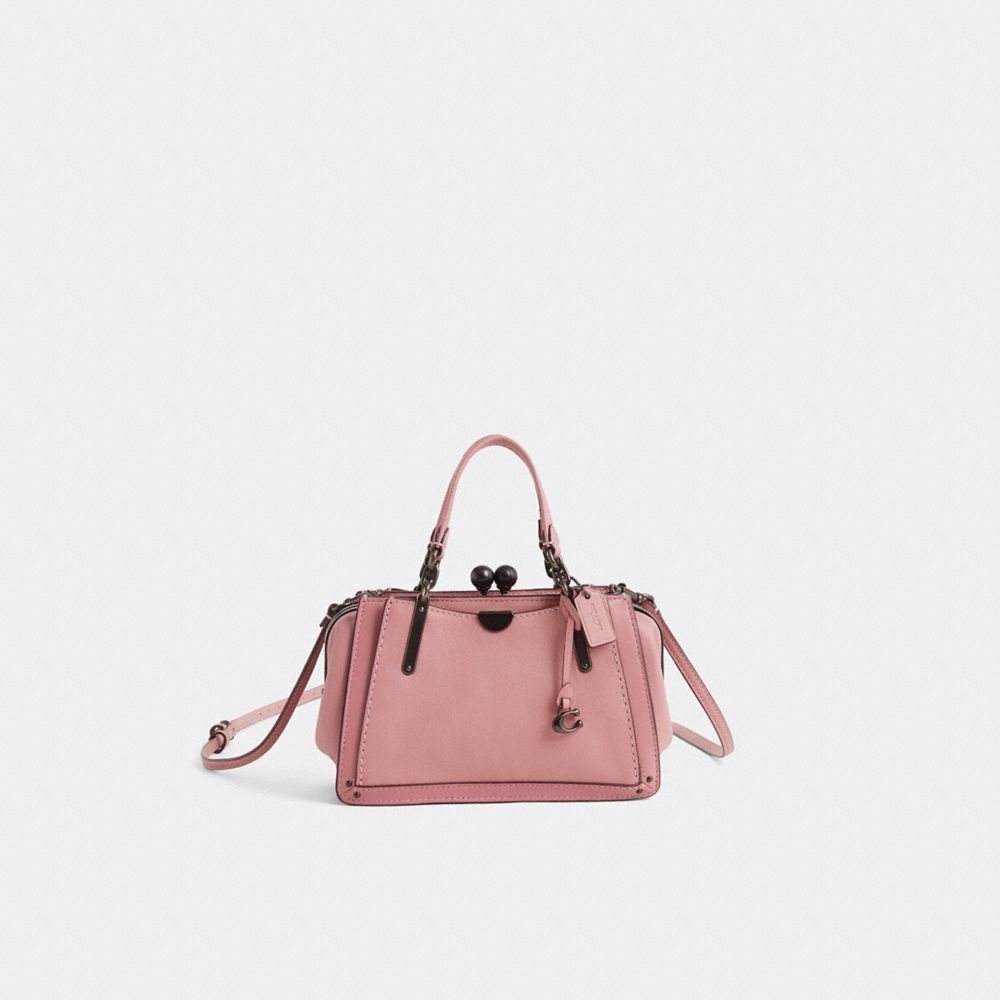 Restored Kisslock Dreamer 21 | Bags | Coach | COACH®