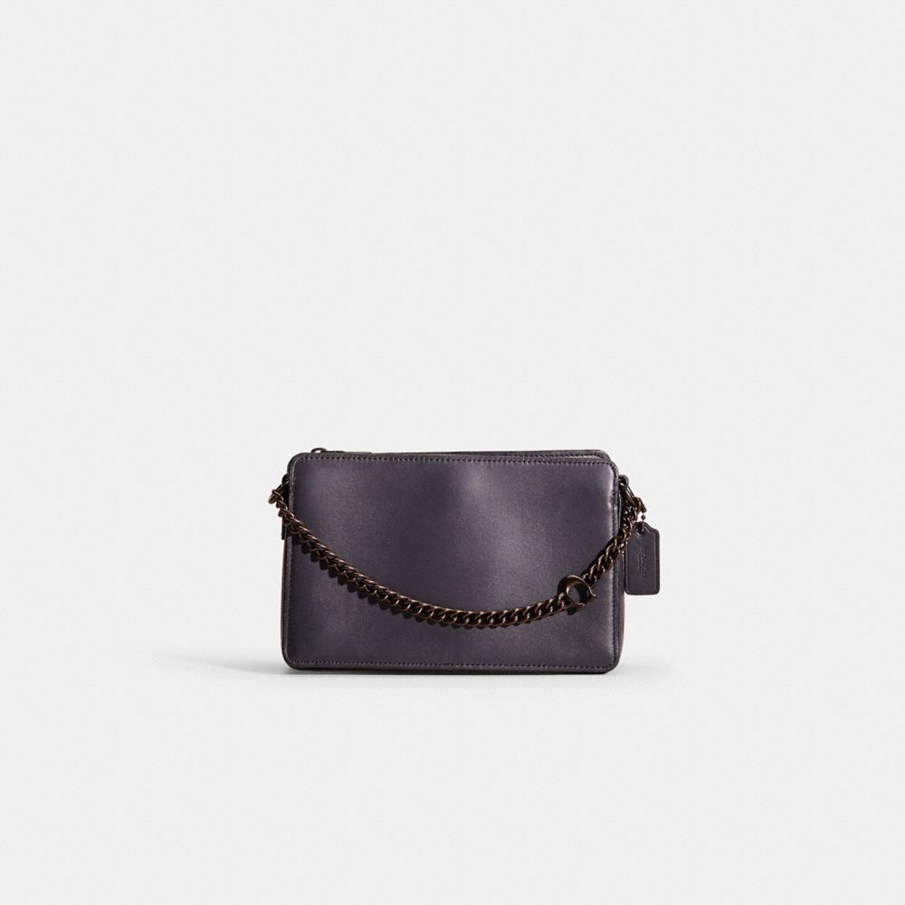 Coach signature chain crossbody bag new arrivals