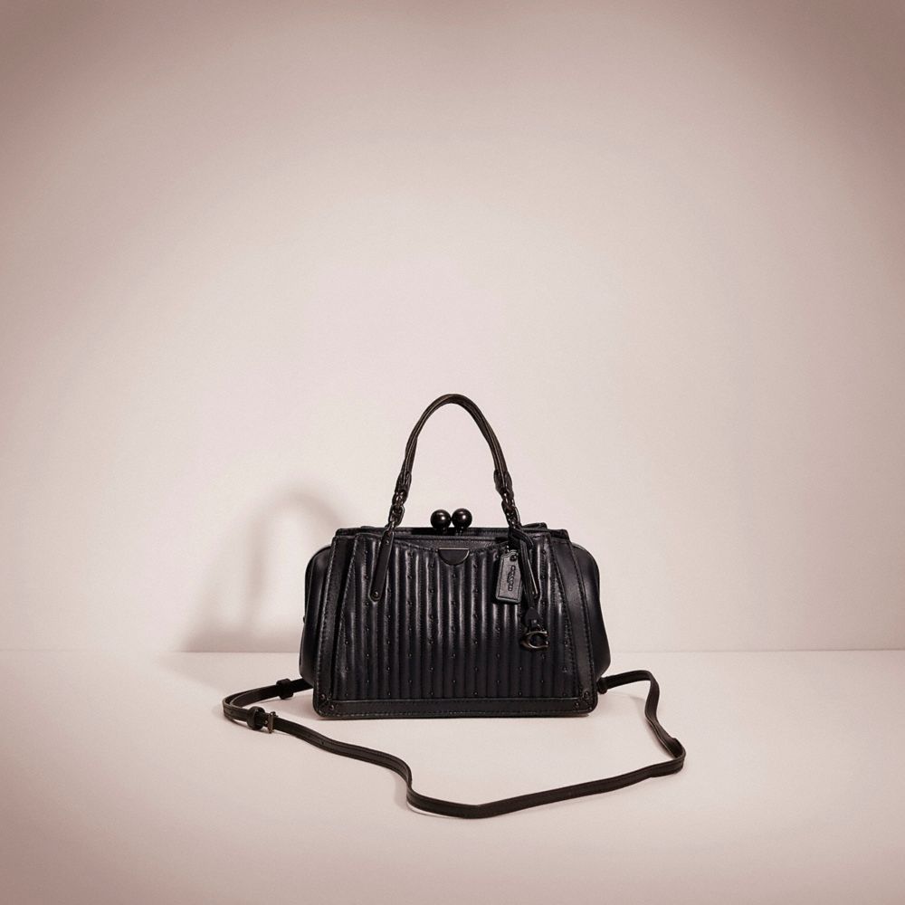 Coach discount dreamer black