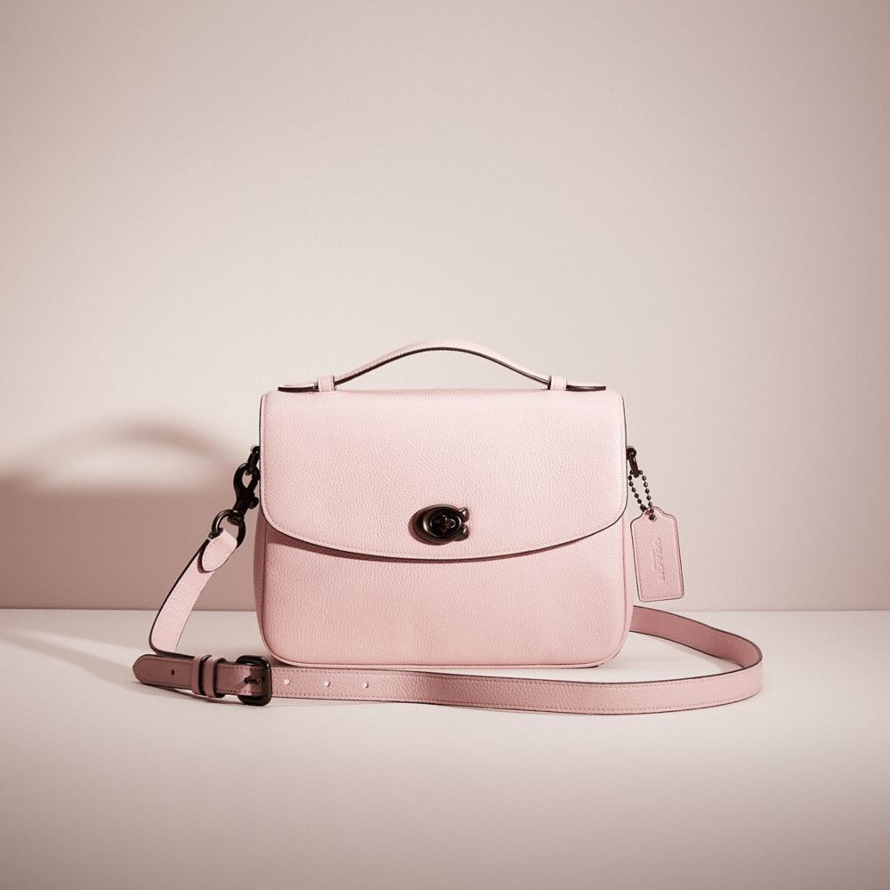 Coach cassie best sale aurora pink