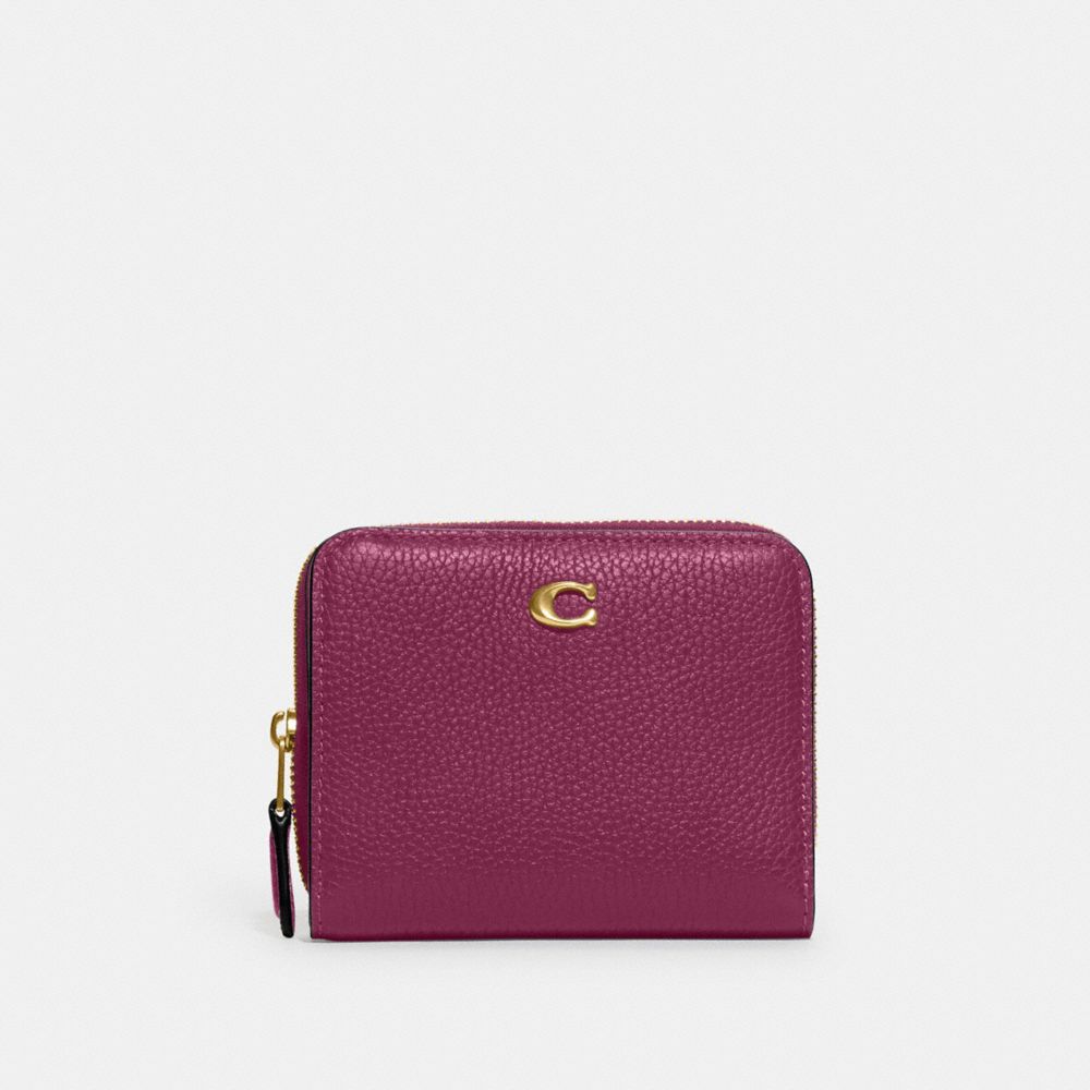 Coach Leather Card Holder damen - Glamood Outlet