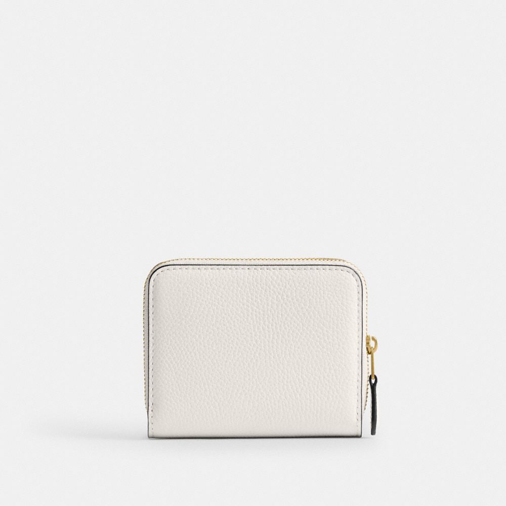 Coach In Brass/chalk