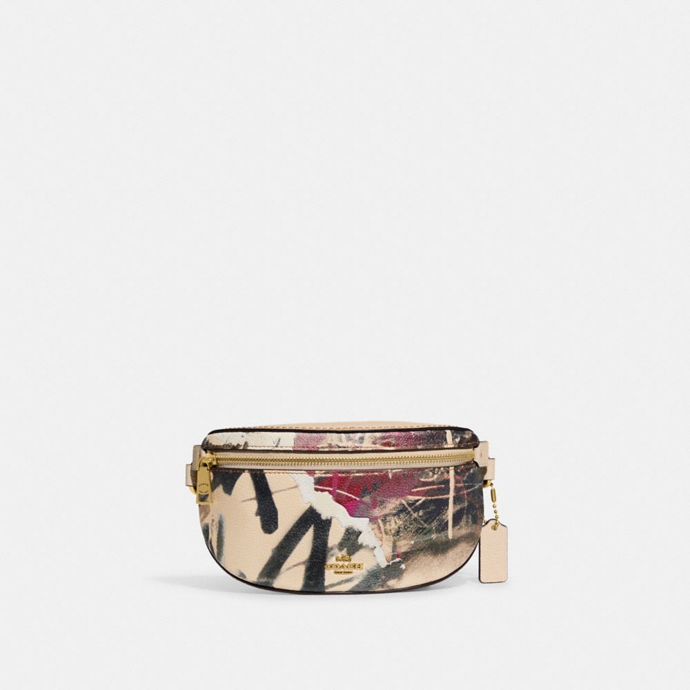 Coach X Mint + Serf Bethany Belt Bag